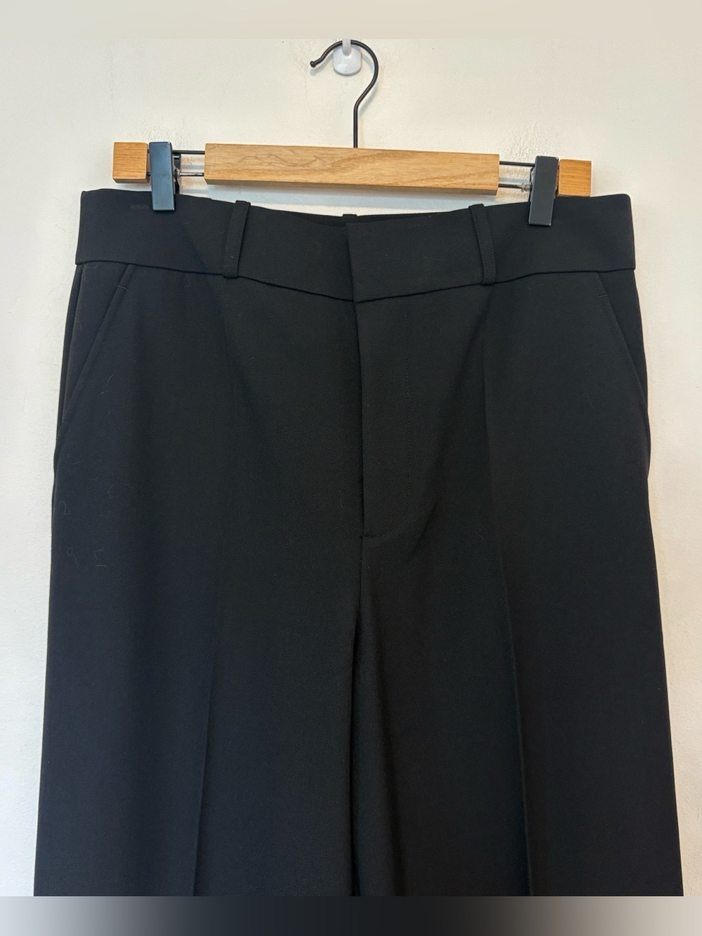 FRAME the Relaxed Trouser , sz : 12 - Picture 7 of 12